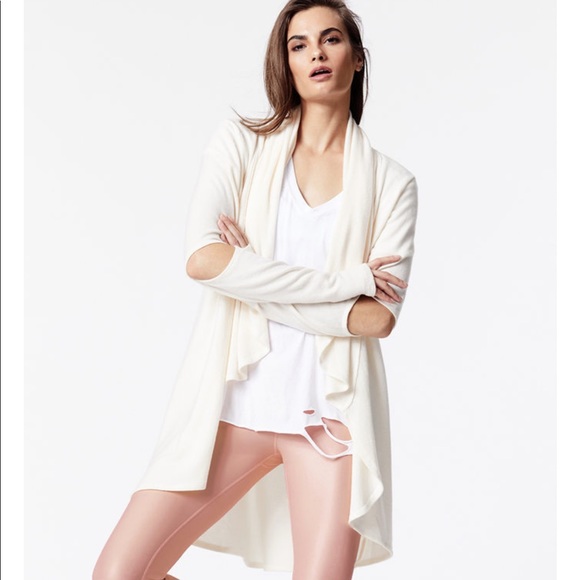LNA | Sweaters | Lna Brushed Open Elbow 